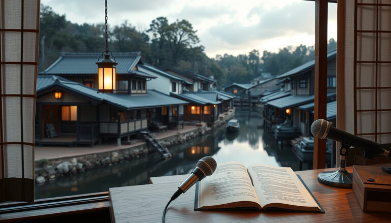 2025年近藤正臣の現在：妻の認知症介護から岐阜・郡上八幡移住、一人暮らしとナレーション活動の最新の実態