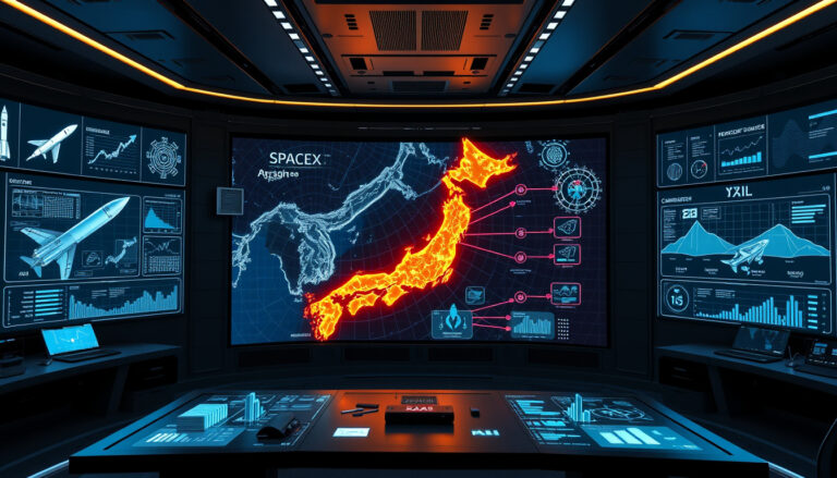 イーロン・マスクの資産と日本関連投資：SpaceX・xAI統合の真実